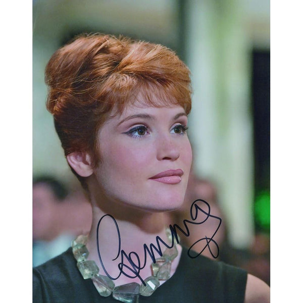 Gemma Arterton - Autograph - Signed Colour Photograph