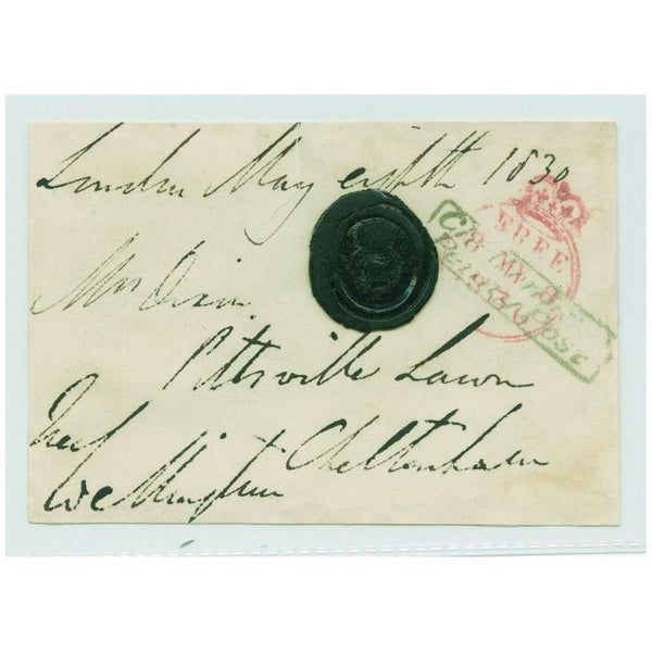 Duke of wellington - Signature