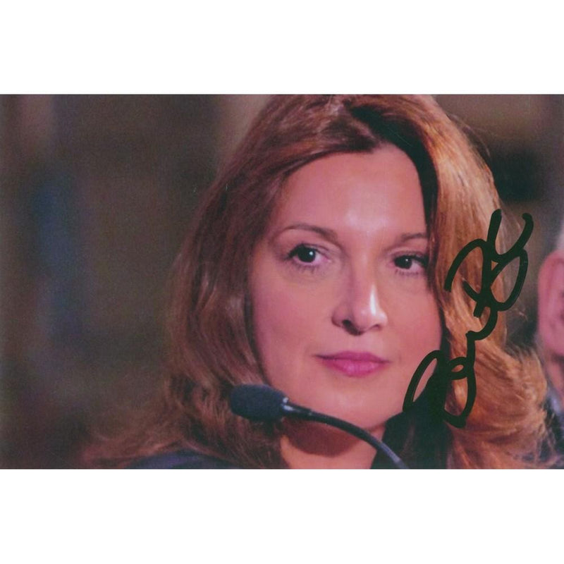 Barbara Broccoli Autograph Signed Photograph