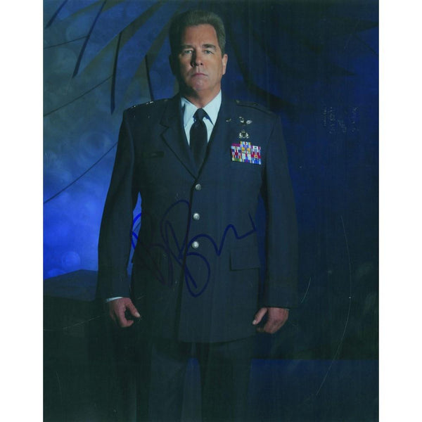 Beau Bridges Auograph Signed Photograph