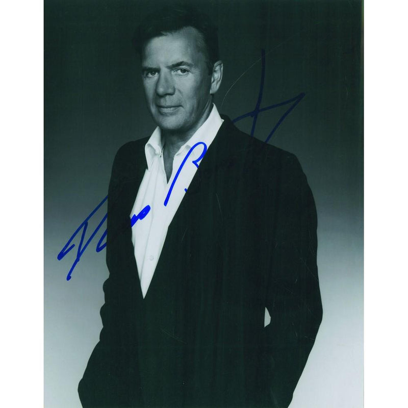 Duncan Bannatyne Autograph Signed Photograph