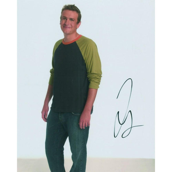 Jason Segal Autograph Signed Photograph
