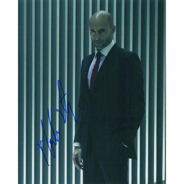 Mark Strong Autograph Signed Photograph