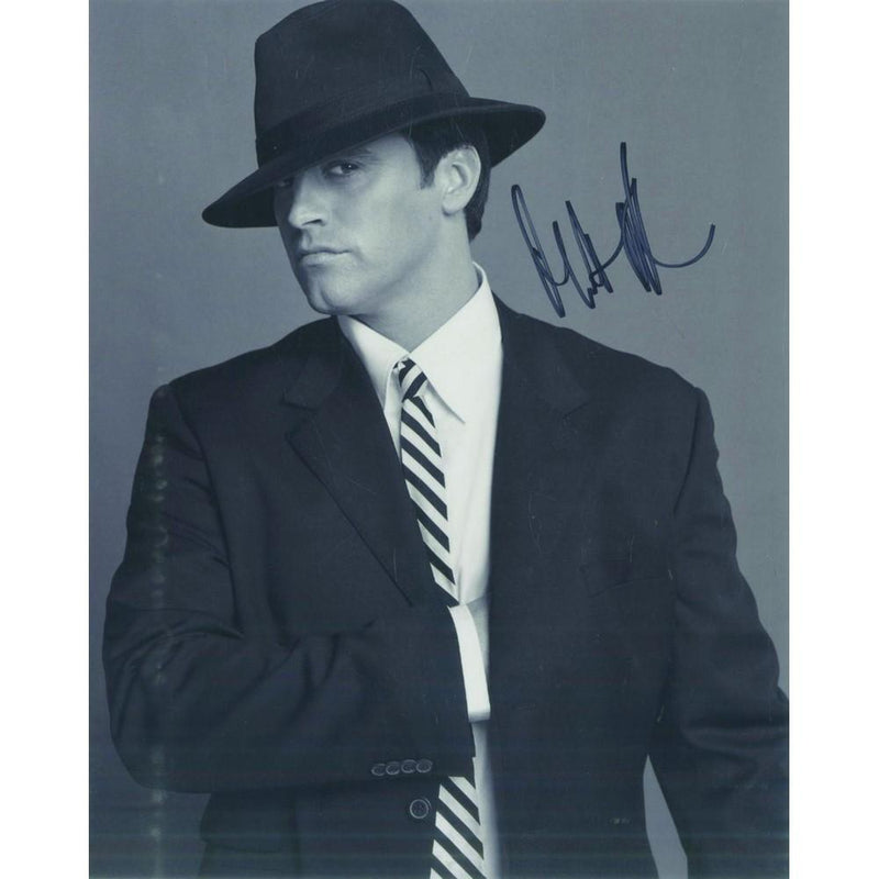 Matt LeBlanc Autograph Signed Photograph