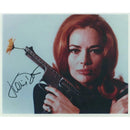 Karin Dor Autograph Signed Photograph
