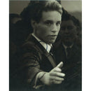 Eddie Redmayne Autograph Signed Photograph