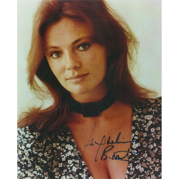 Jacqueline Bissett Autograph Signed Photograph