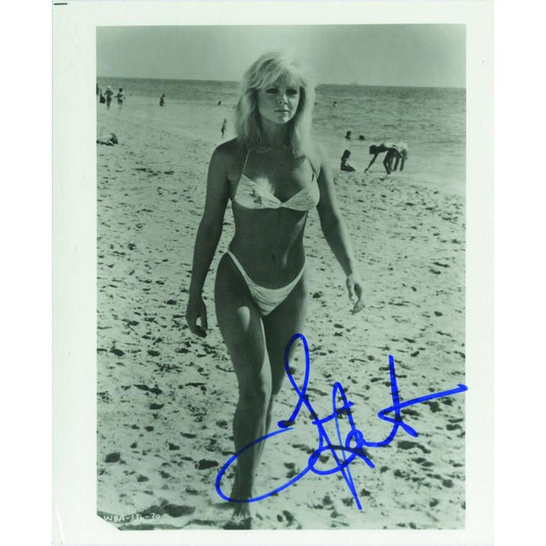 Lisa Hartman Autograph Signed Photograph