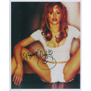 Brittany Murphy Autograph Signed Photograph