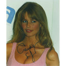 Claudia Schiffer Autograph Signed Photograph