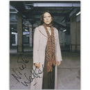Nicola Walker Autograph