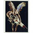 John Phillip Law Autograph Signed Photograph - Barbarella