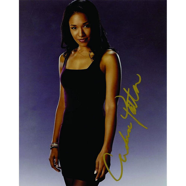 Candice Patton Autograph Signed Photograph