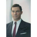 Dominic West Autograph Signed Photograph