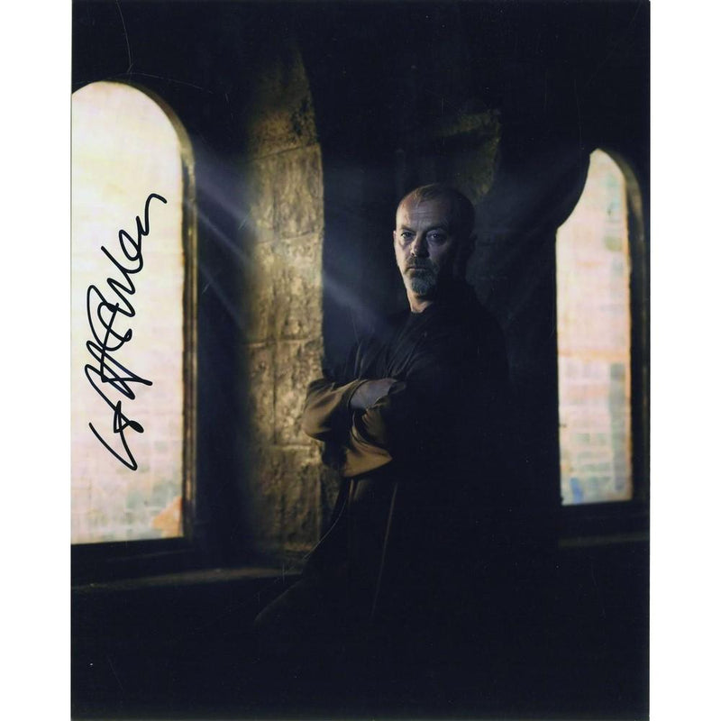 Keith Allen Autograph Signed Photograph