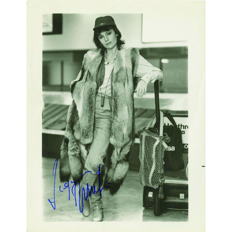 Jacqueline Bisset Autograph Signed Photograph