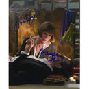 Judi Dench & Daniel Day-Lewis Autograph Signed Photograph