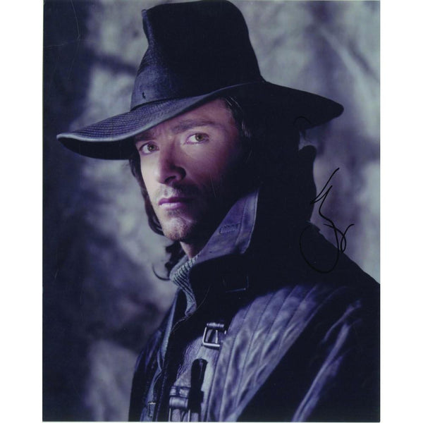 Hugh Jackman Autograph Signed Photograph