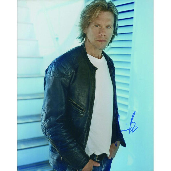 Kevin Bacon Autograph Signed Photograph