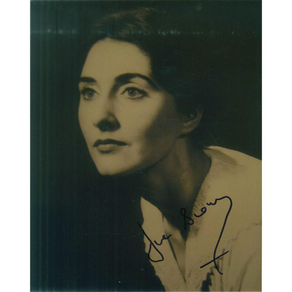 June Brown Autograph Signed Photograph