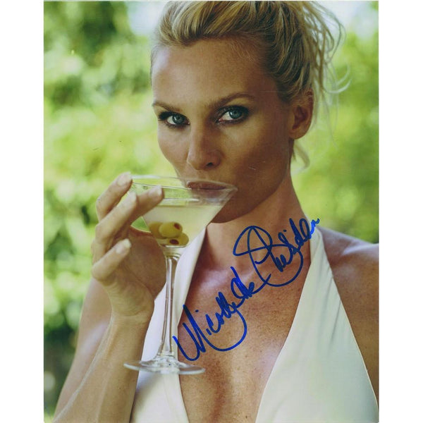 Nicollette Sheridan Autograph Signed Photograph