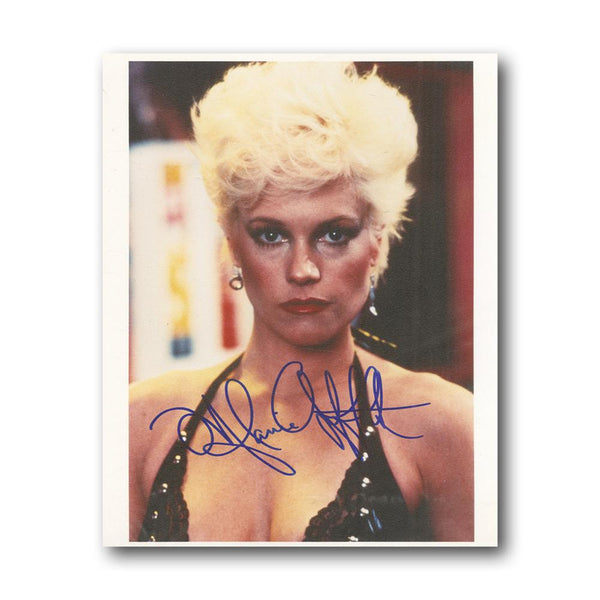 Melanie Griffith Autograph Signed Photograph