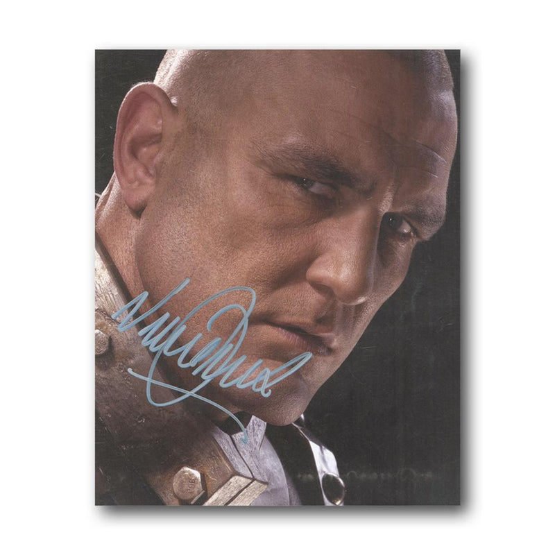 Vinnie Jones Autograph Signed Photograph