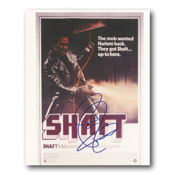 Richard Roundtree 'Shaft' -  Autograph