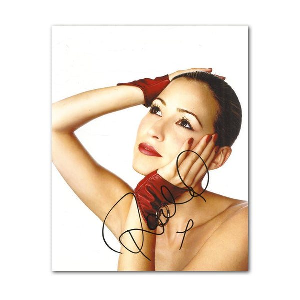 Rachel Stevens Autograph