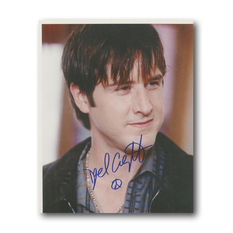 David Arquette Autograph Signed Photograph
