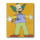 Dan Castellaneta The Simpsons Autograph