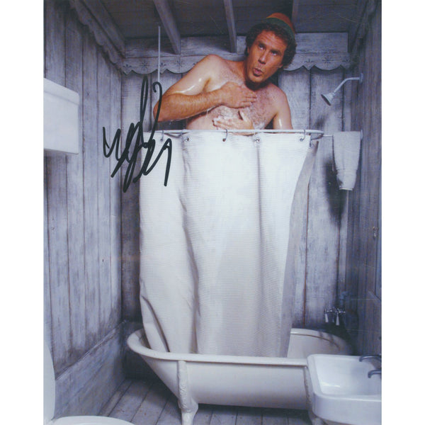 Will Ferrell Autograph Signed Photograph