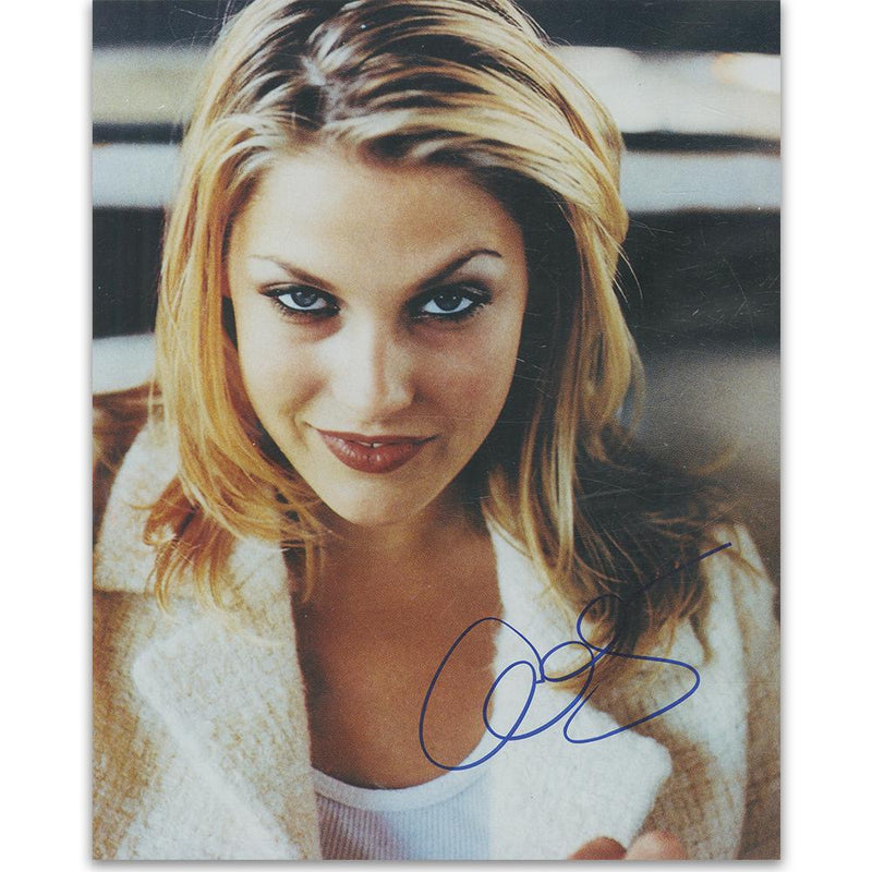 Ali Larter Autograph Signed Photograph