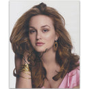 Leighton Meester Autograph