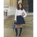 Leighton Meester Autograph