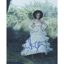 Carey Mulligan Signed Colour Photograph
