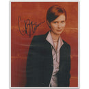 Cynthia Nixon Autograph