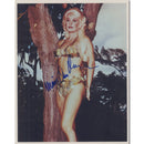 Mamie Van Doren Autograph Signed Photograph