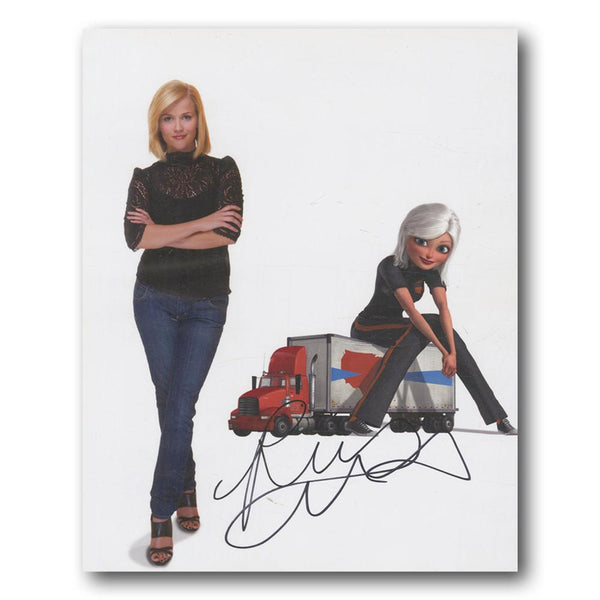 Reese Witherspoon Autograph Signed Photograph