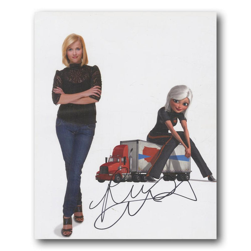 Reese Witherspoon Autograph Signed Photograph