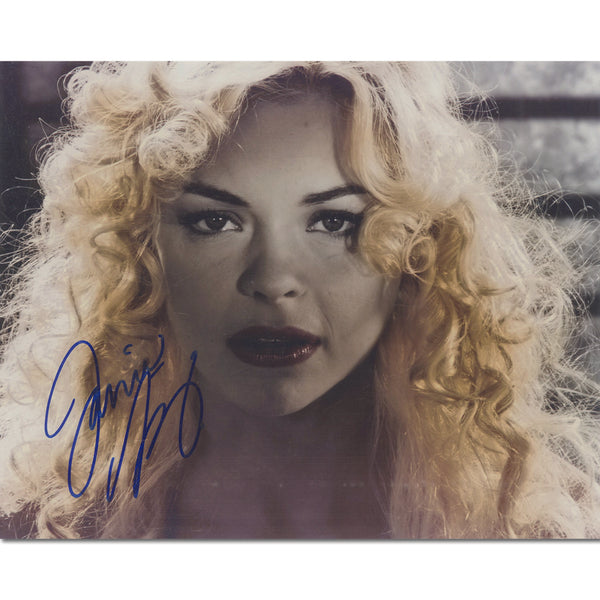 Jaime King Autograph Signed Photograph