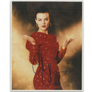Debi Mazar Autograph Signed Photograph
