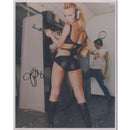 Jamie Pressley Autograph Signed Photograph