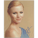 Melissa Sagemiller Autograph Signed Photograph