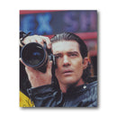 Antonio Banderas Autograph Signed Photograph