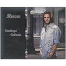 Santiago Cabrera Autograph Signed Photograph