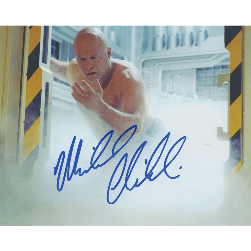 Michael Chiklis Autograph Signed Photograph