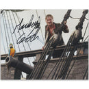 Mackenzie Crook Autograph Signed Photograph