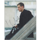 Matt Damon Autograph Signed Photograph