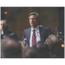 Aaron Eckhart Autograph Signed Photograph